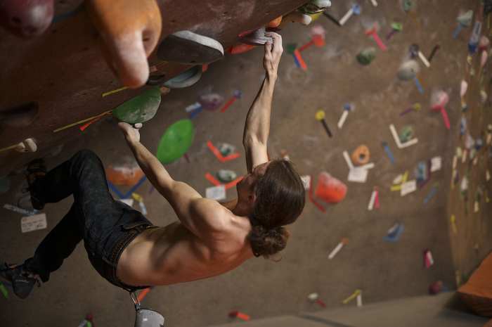 Rock Climbing and Fitness Benefits