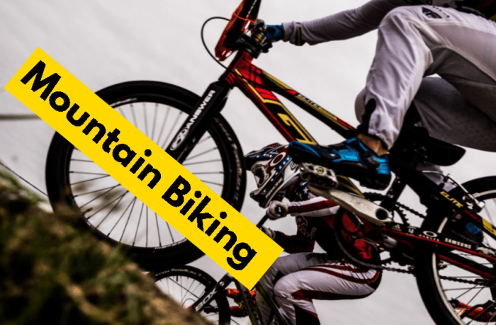 Mountain Biking for Beginners