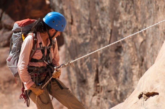 Rock Climbing and Fitness Benefits
