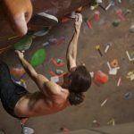 Rock Climbing and Fitness Benefits